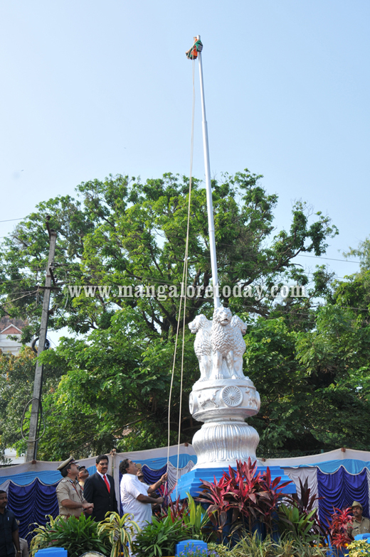 Karnataka Rajyostava in Mangalore